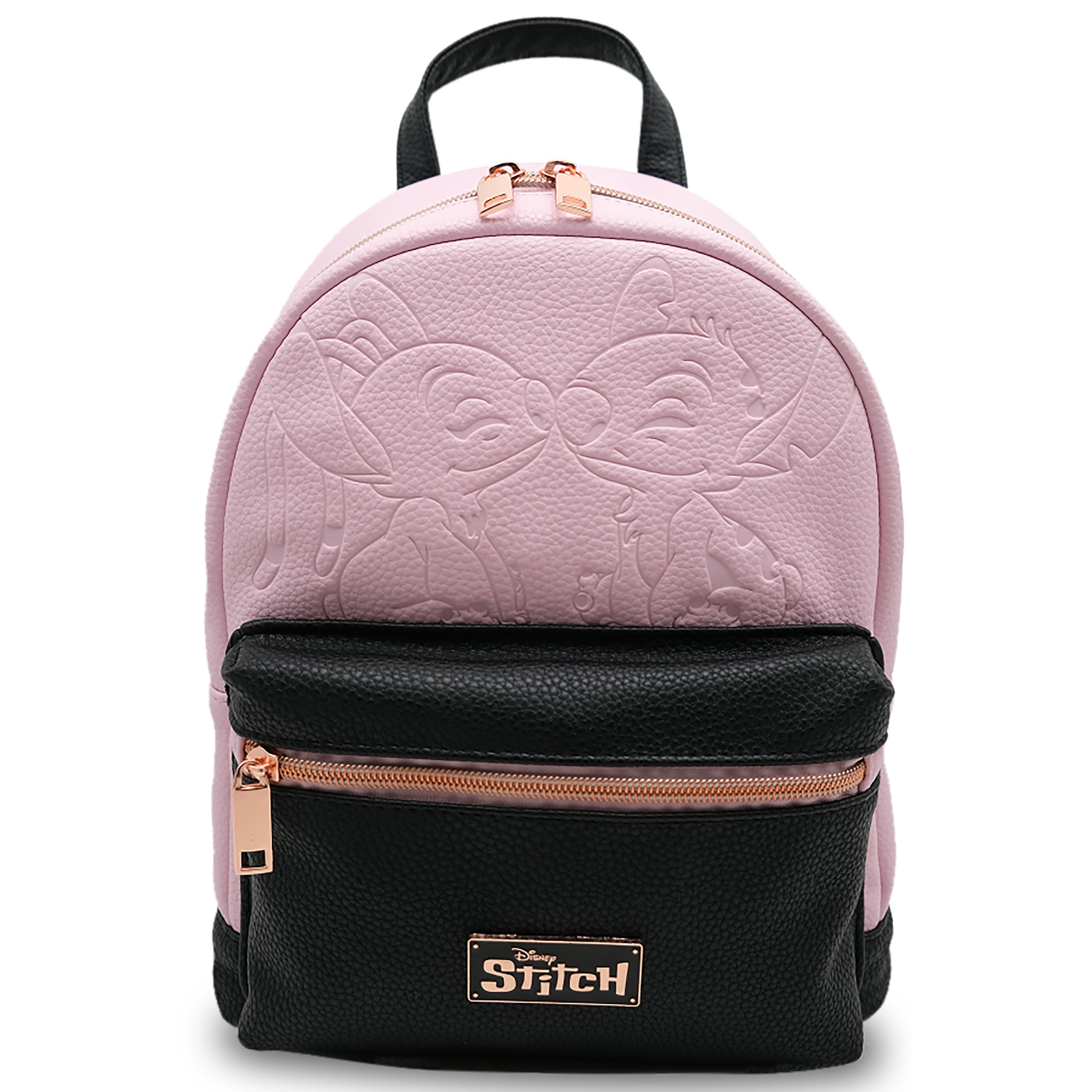 Produktbild Lilo & Stitch - Angel und Stitch Mini Rucksack