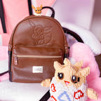 Produktbild Pokemon - Evoli Mini Rucksack braun