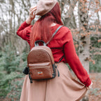 Produktbild Pokemon - Evoli Mini Rucksack braun
