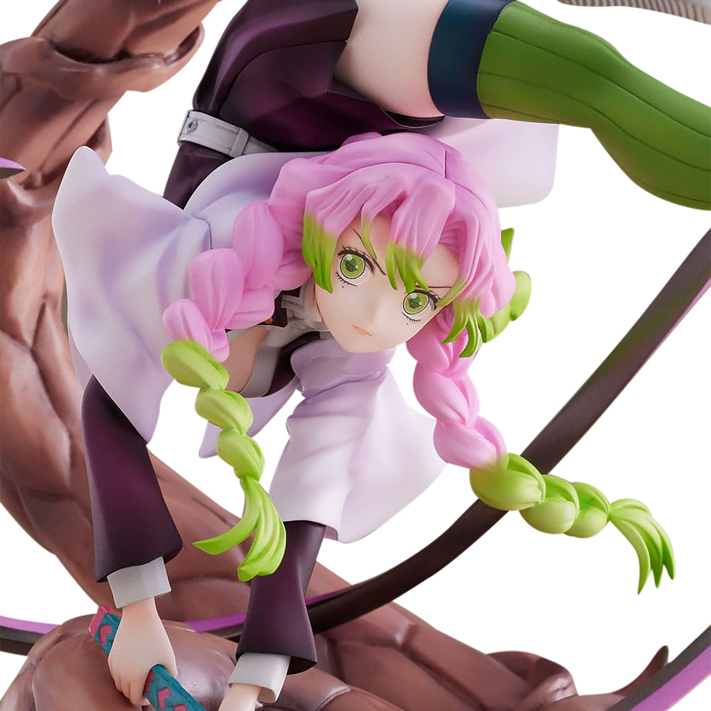 Produktbild Demon Slayer - Mitsuri Kanroji Statue 1:8