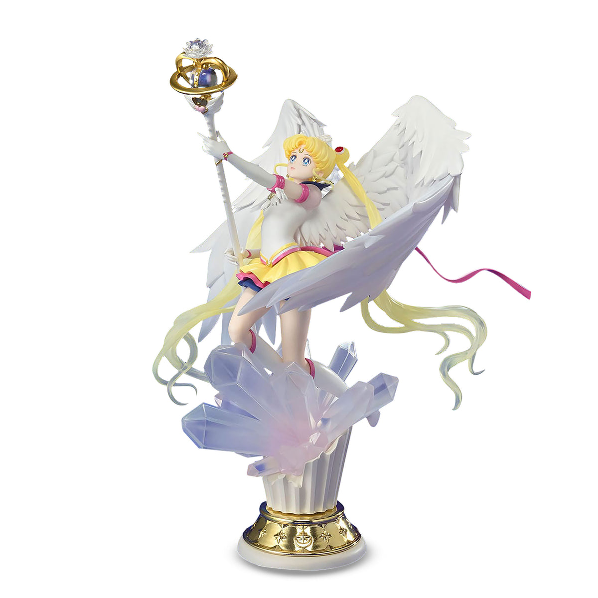 Image produit Sailor Moon Eternal - Statue de l'obscurité et de la lumière