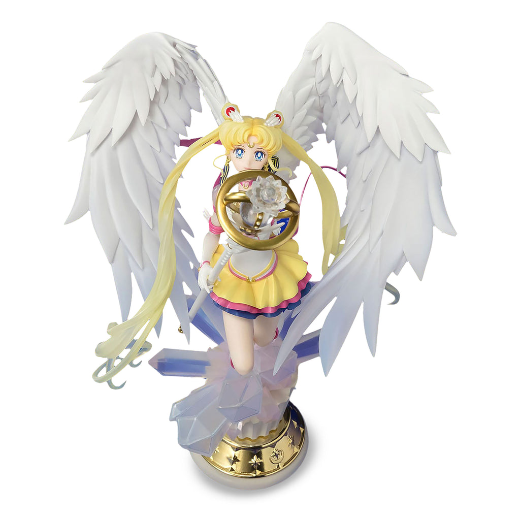 Image produit Sailor Moon Eternal - Statue de l'obscurité et de la lumière