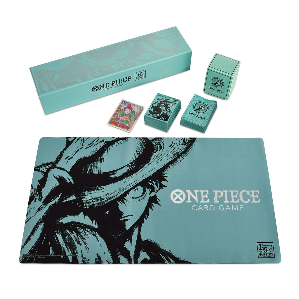 Immagine del prodotto One Piece Card Game - Set Anniversario Giapponese
