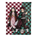 Immagine del prodotto Demon Slayer - Coperta di Nezuko e Tanjiro Kamado