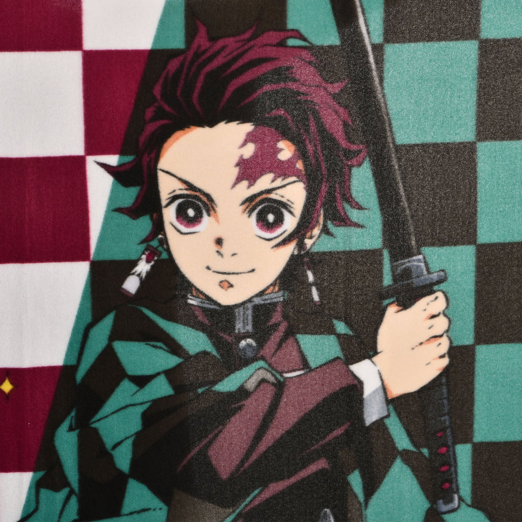 Immagine del prodotto Demon Slayer - Coperta di Nezuko e Tanjiro Kamado