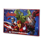 Produktbild Avengers - Socken Adventskalender