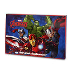 Produktbild Avengers - Socken Adventskalender