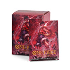 Image produit One Piece Card Game - Boîte de cartes à collectionner Monkey D. Luffy Edition Limitée