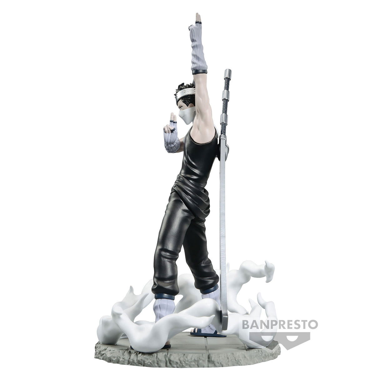Produktbild Naruto - Momochi Zabusa Memorable Saga Figur
