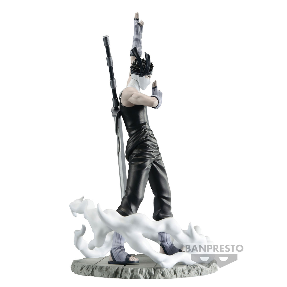 Produktbild Naruto - Momochi Zabusa Memorable Saga Figur