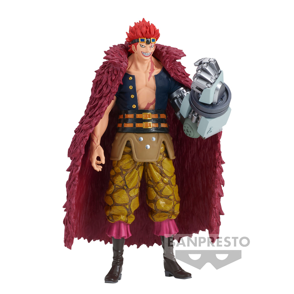 Immagine del prodotto One Piece - Eustass Kid Grandline Series Extra Figura