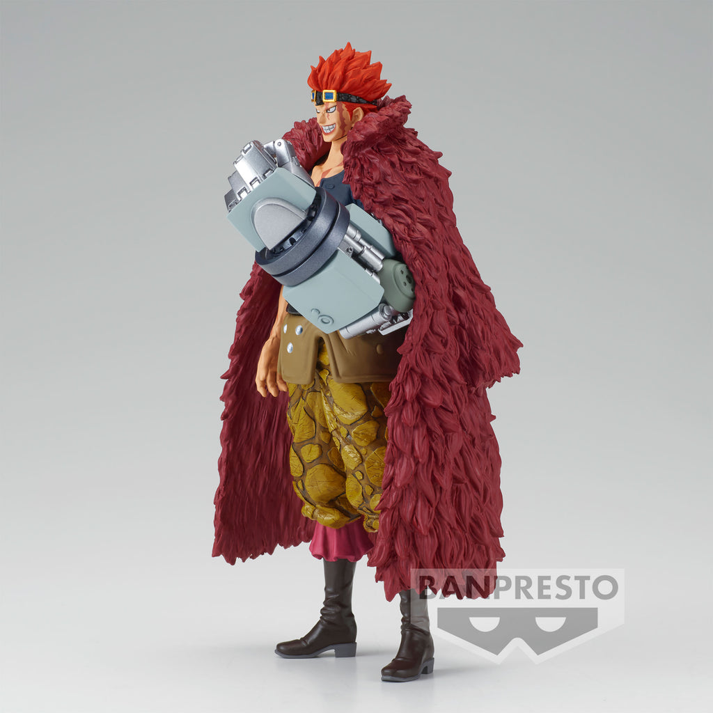 Immagine del prodotto One Piece - Eustass Kid Grandline Series Extra Figura