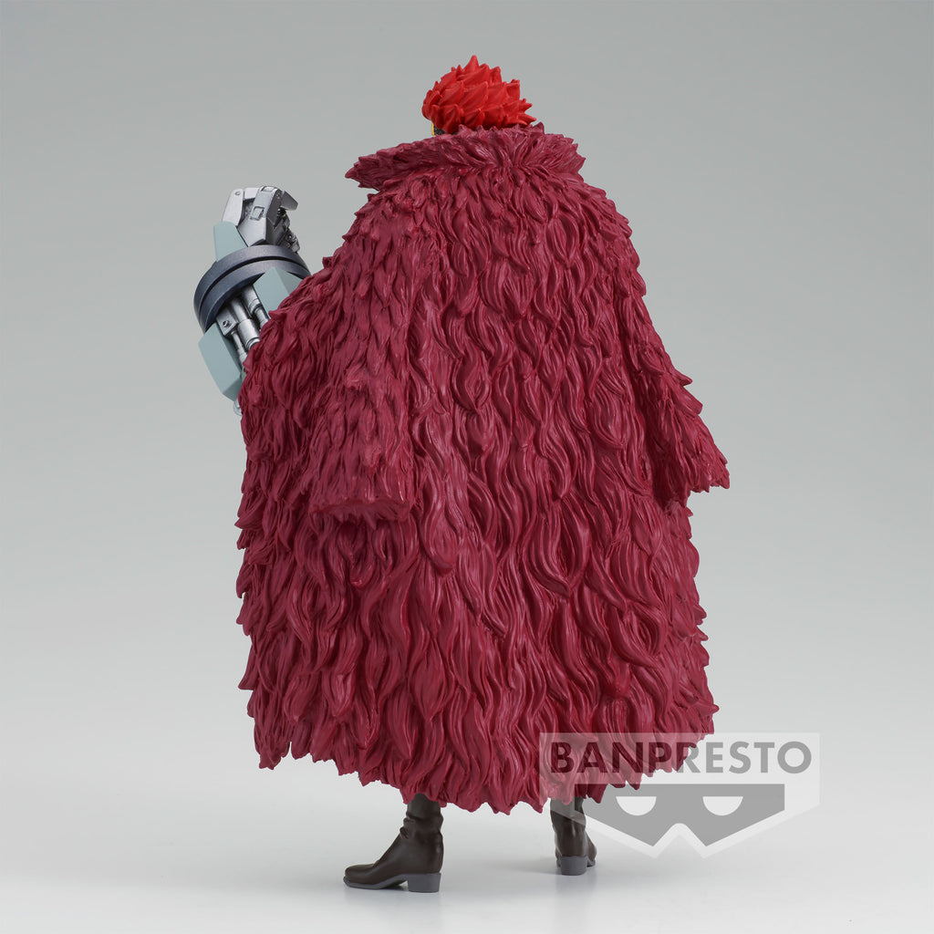 Immagine del prodotto One Piece - Eustass Kid Grandline Series Extra Figura
