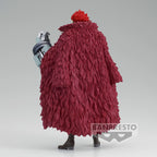 Immagine del prodotto One Piece - Eustass Kid Grandline Series Extra Figura