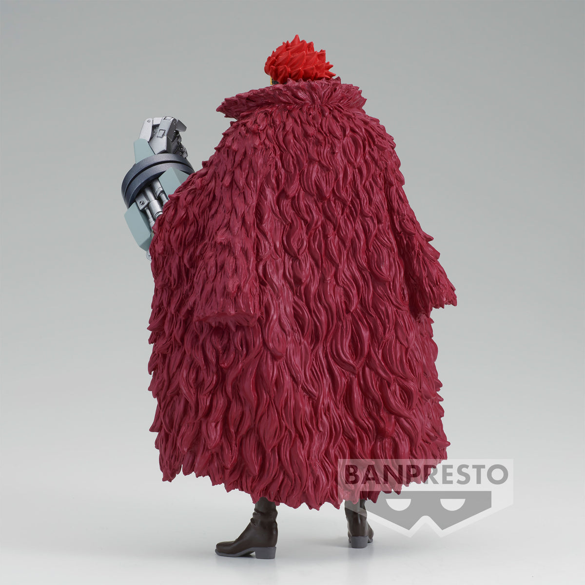Immagine del prodotto One Piece - Eustass Kid Grandline Series Extra Figura
