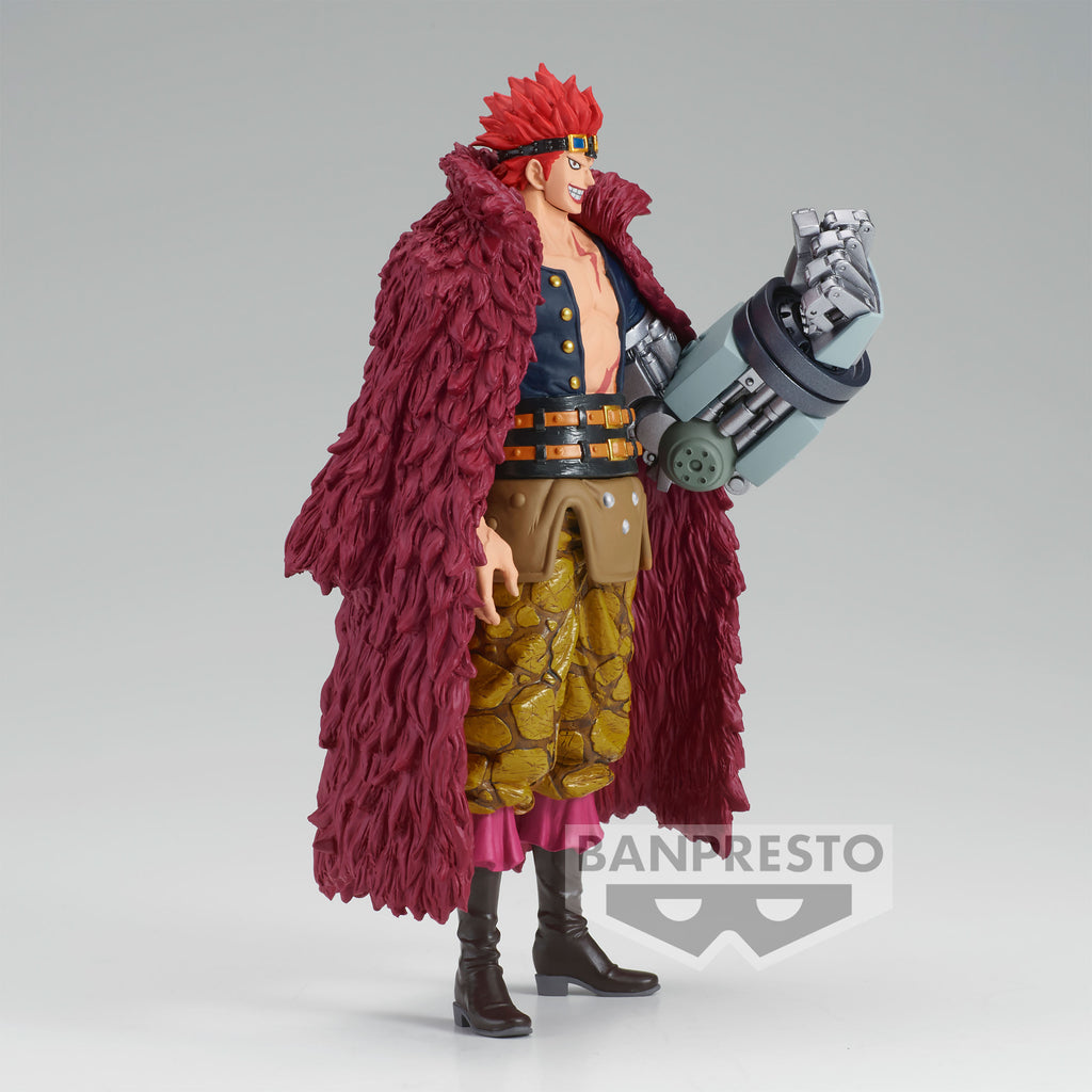 Immagine del prodotto One Piece - Eustass Kid Grandline Series Extra Figura