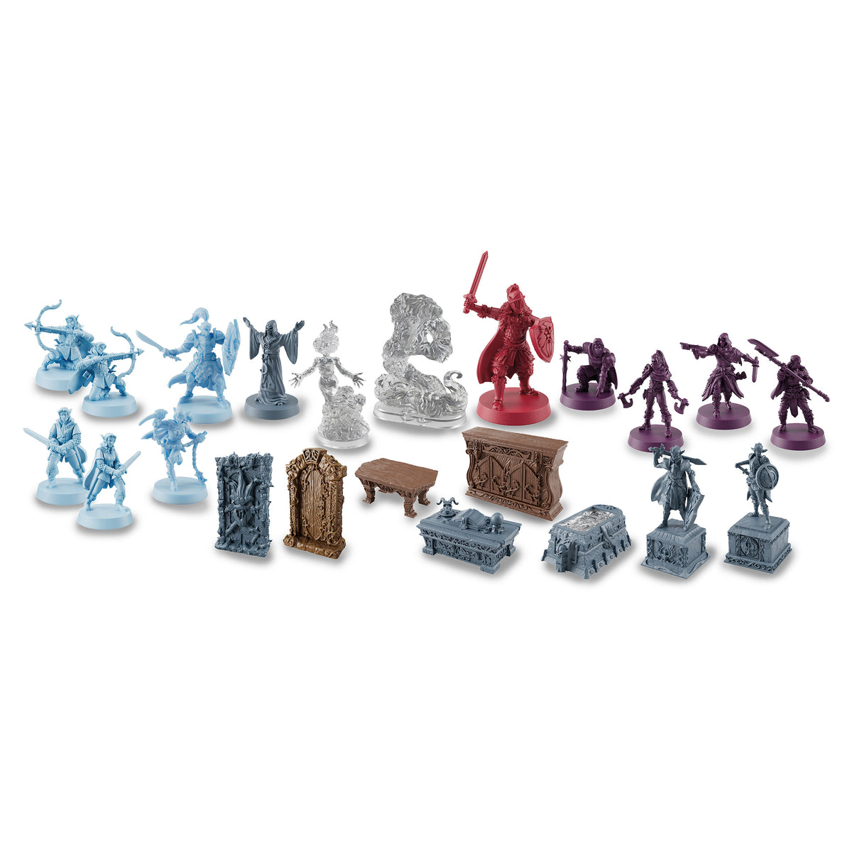 Image produit HeroQuest - Avalon Hill La Lune de Terreur Pack d'Aventure Edition Allemande