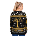 Image produit Le Seigneur des Anneaux - Pull tricoté Arbre du Gondor