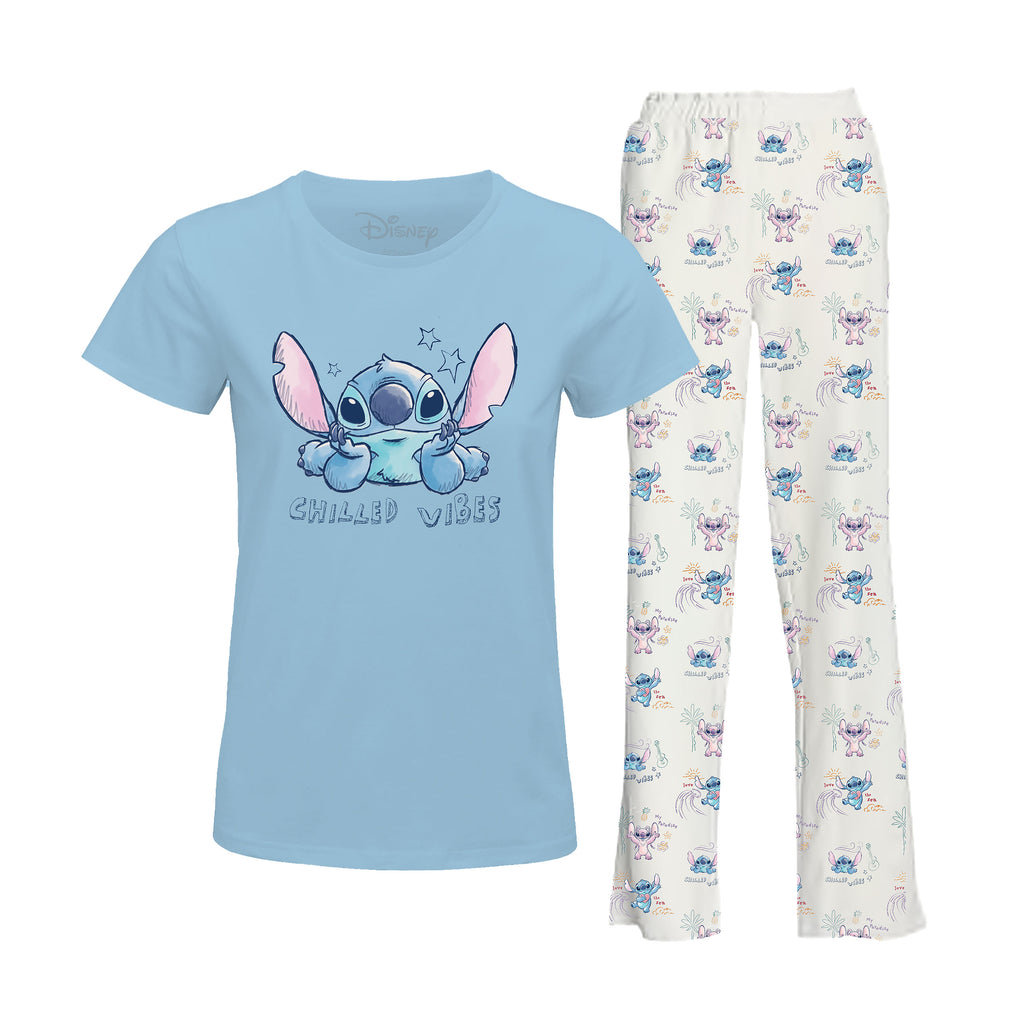 Image produit Lilo & Stitch - Pyjama Vibes Détendues pour Femmes
