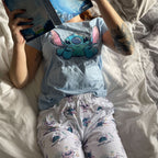 Image produit Lilo & Stitch - Pyjama Vibes Détendues pour Femmes