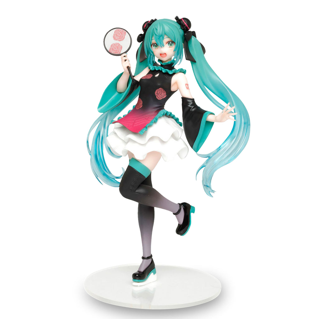 Image produit Hatsune Miku - Figure Costumes Version Robe Mandarin