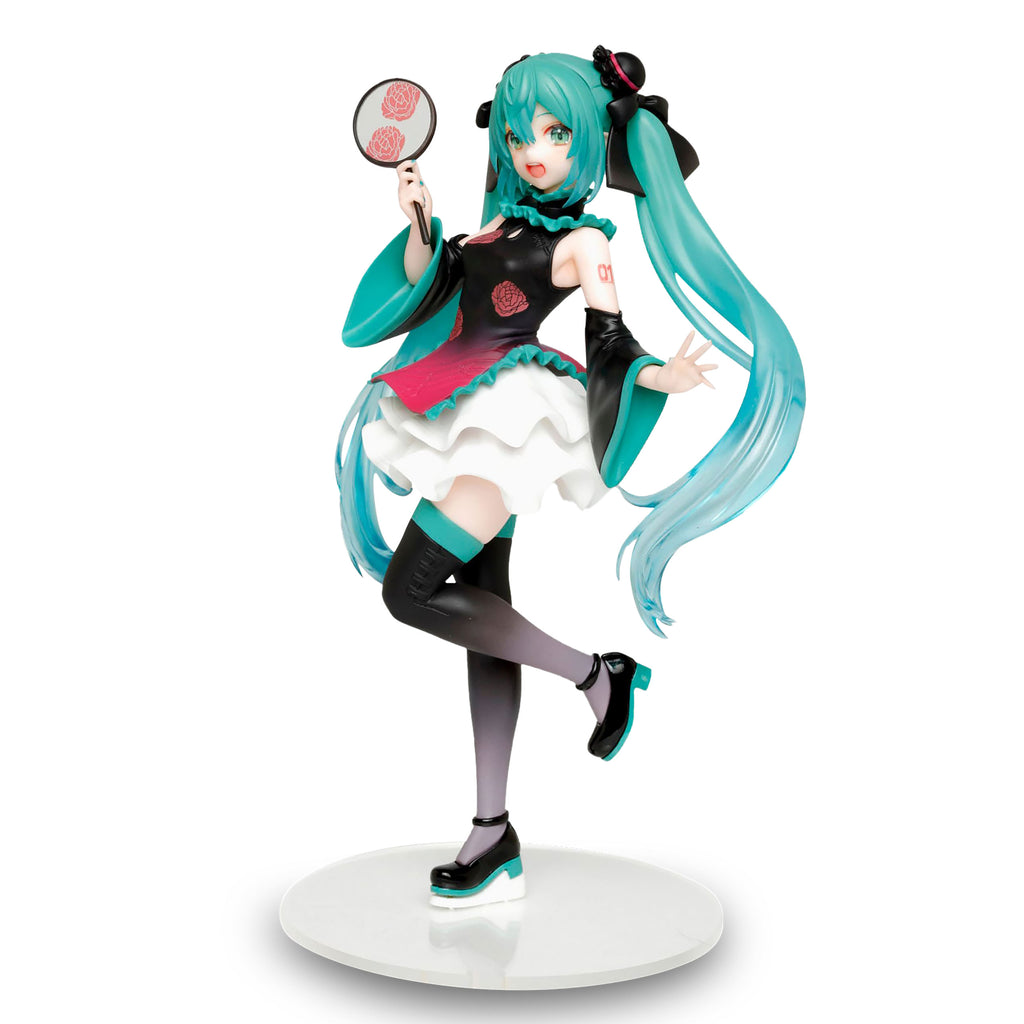 Image produit Hatsune Miku - Figure Costumes Version Robe Mandarin