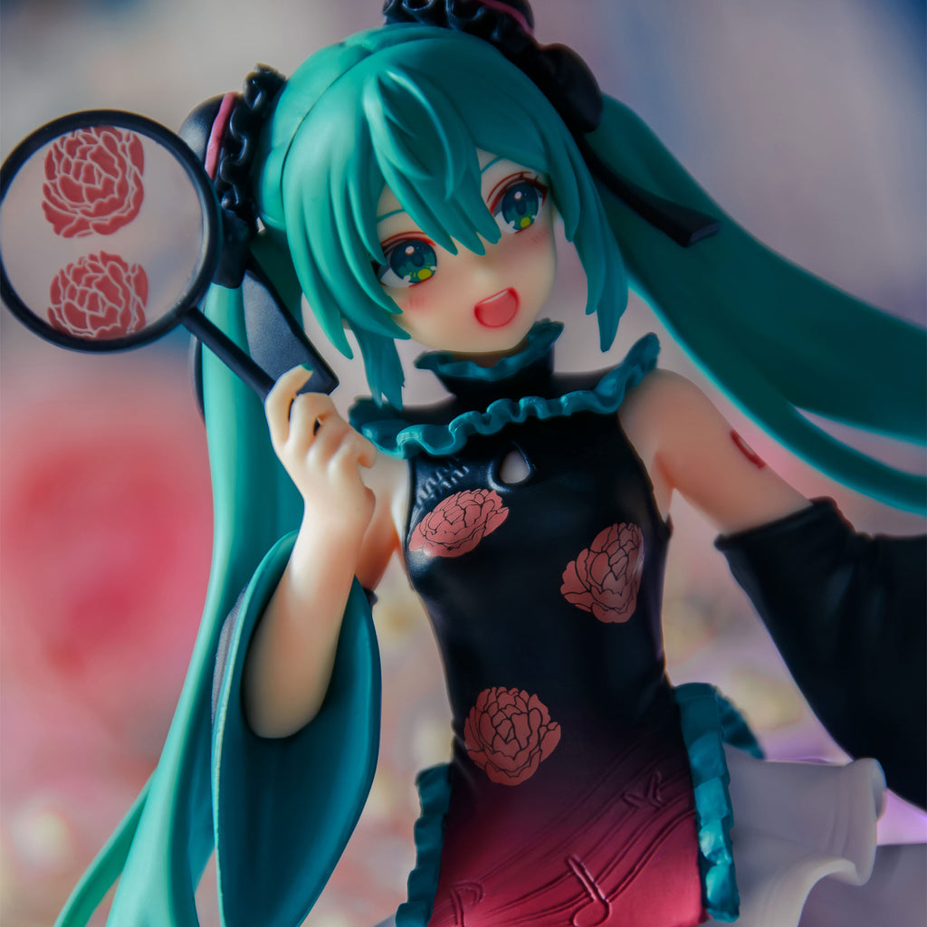 Image produit Hatsune Miku - Figure Costumes Version Robe Mandarin
