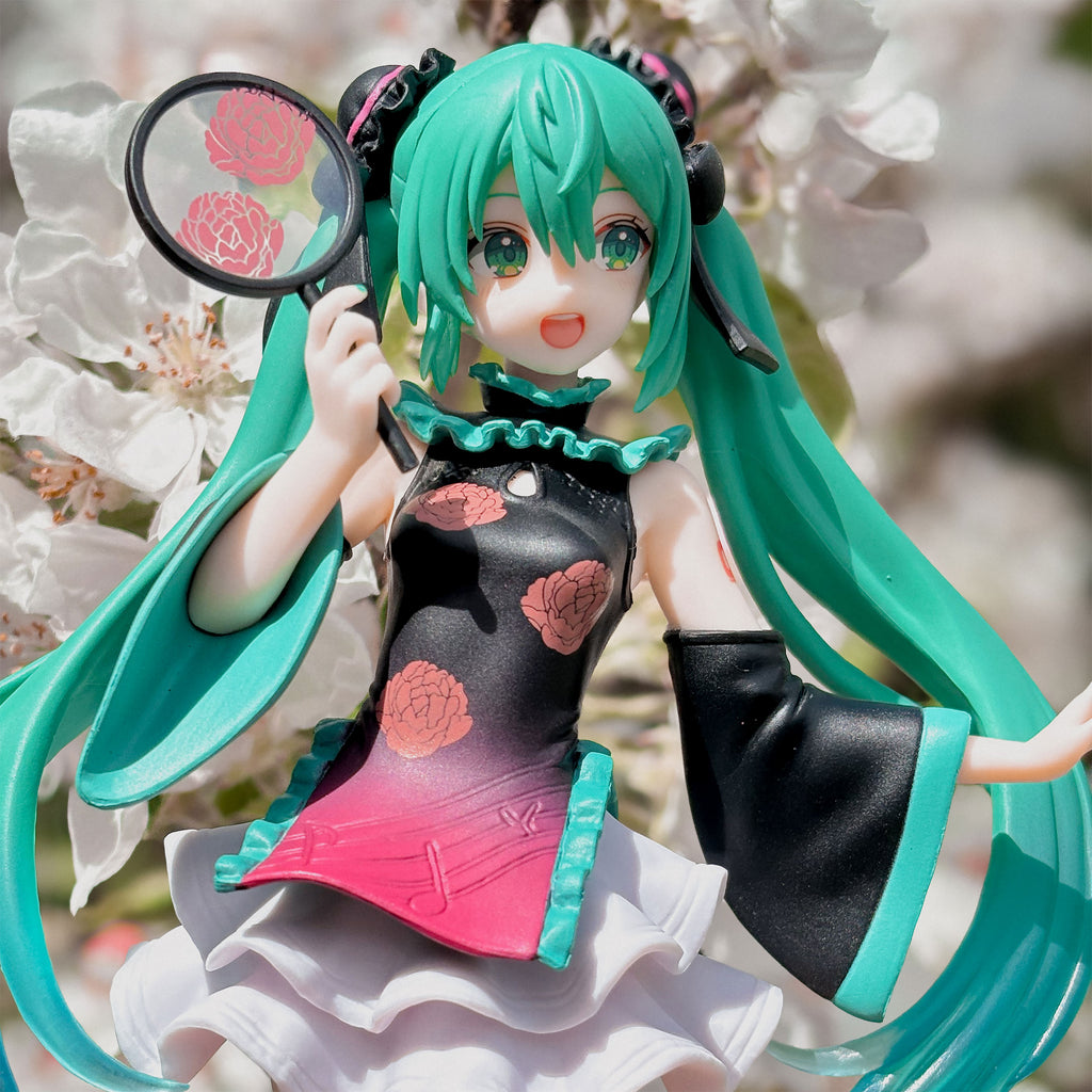 Image produit Hatsune Miku - Figure Costumes Version Robe Mandarin
