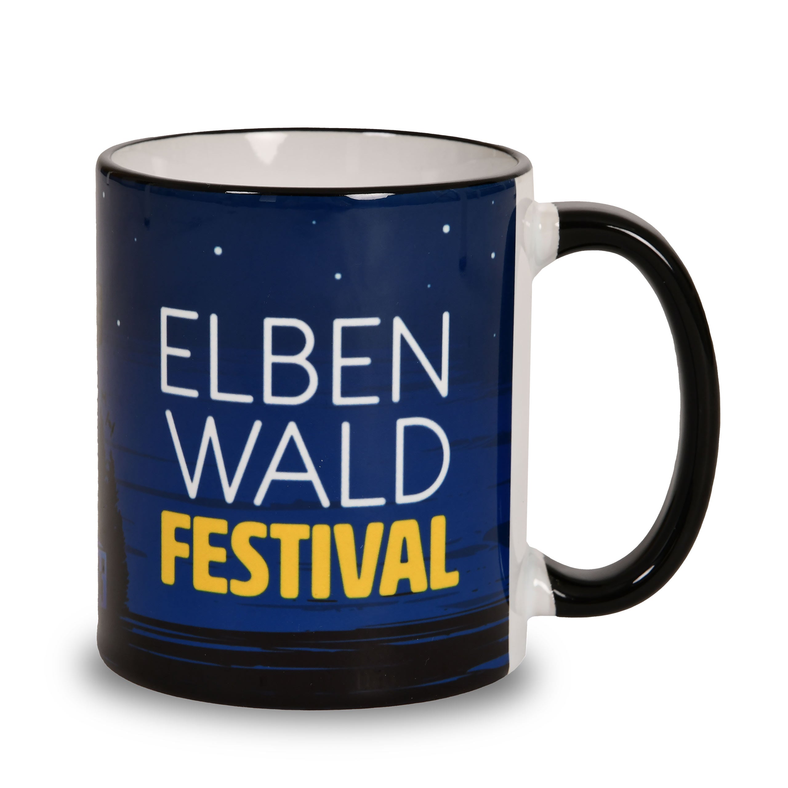 Produktbild Elbenwald Festival - Fantasy Castle Tasse