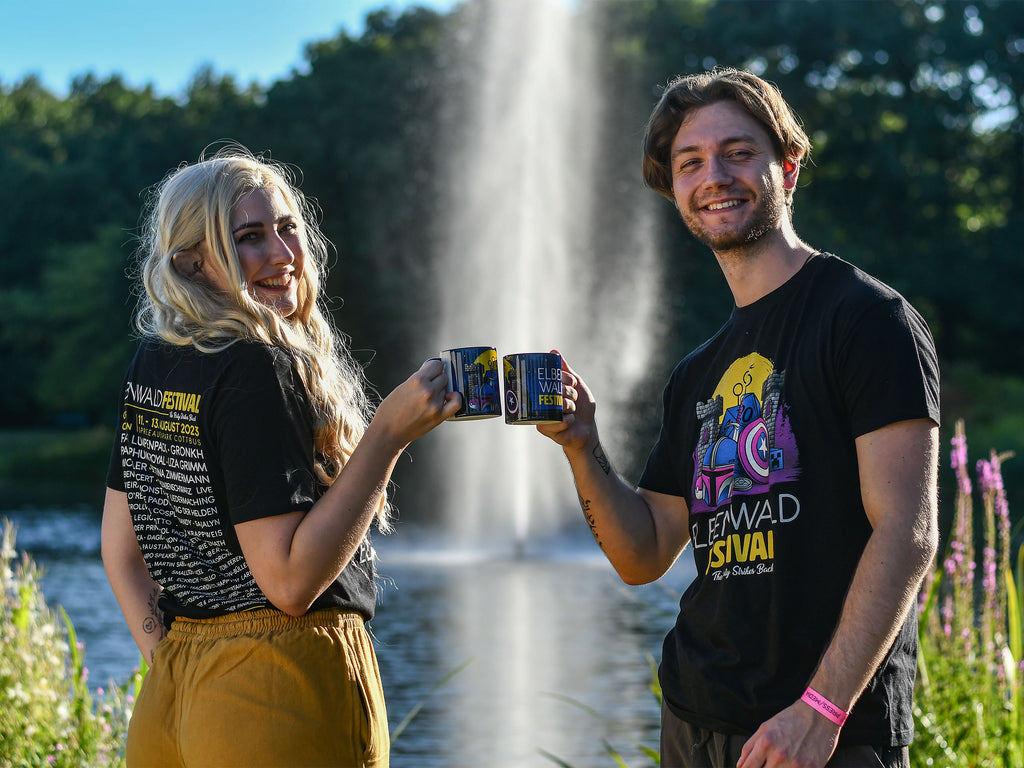 Product image Elbenwald Festival - Fantasy Castle Mug