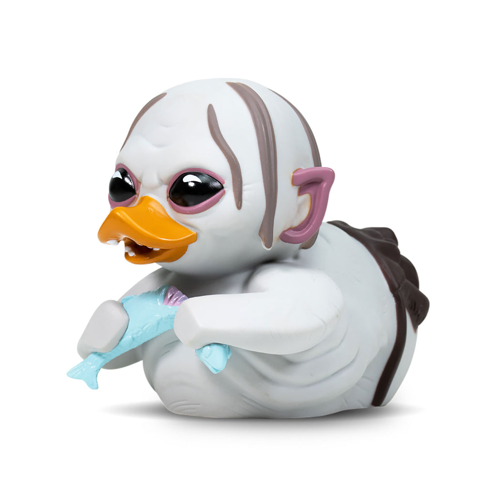 Produktbild Der Herr der Ringe - Gollum TUBBZ Deko Ente