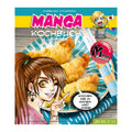 Produktbild Manga Kochbuch japanisch