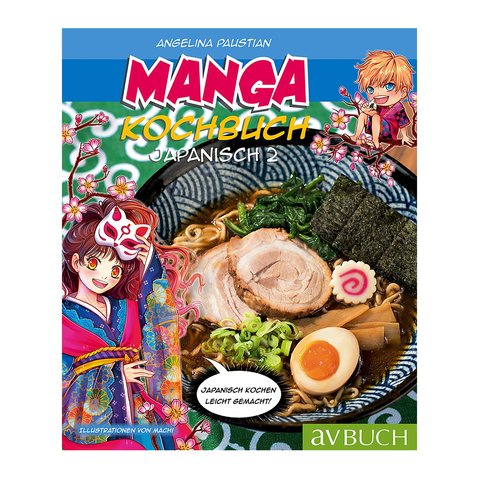 Immagine del prodotto Libro di cucina manga giapponese 2