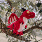 Immagine del prodotto World of Warcraft - Figura di peluche Belastrasza Whelpling
