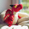 Immagine del prodotto World of Warcraft - Figura di peluche Belastrasza Whelpling