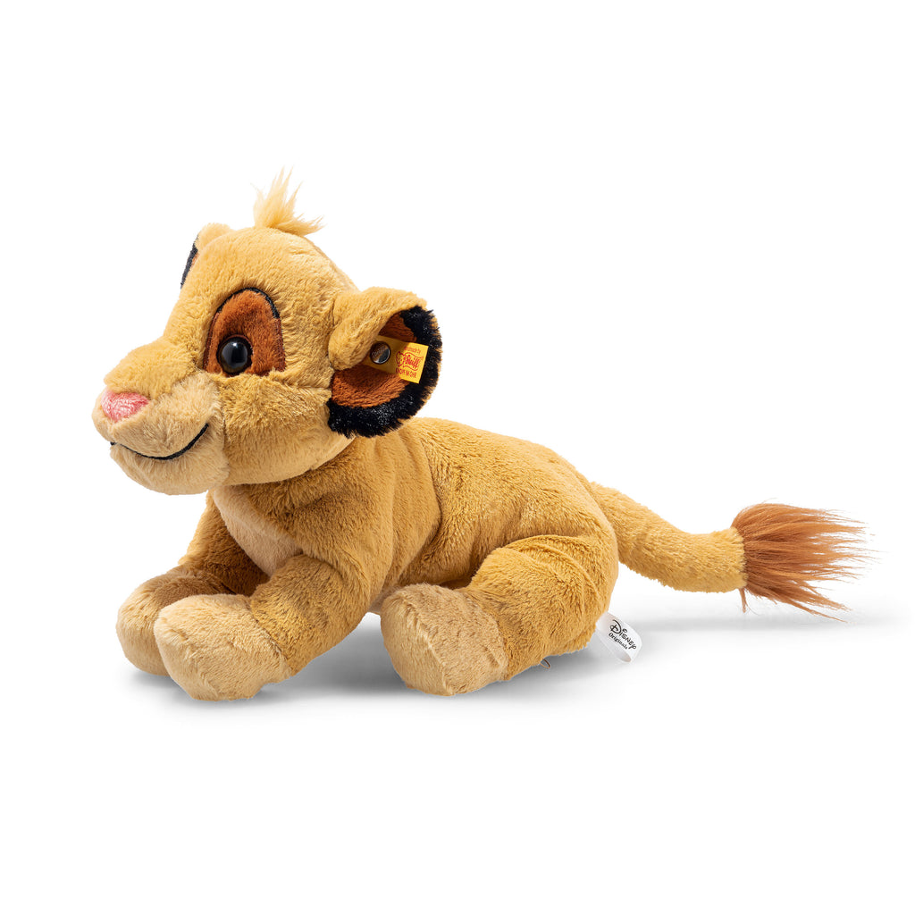 Produktbild König der Löwen - Simba Sammler Figur von Steiff