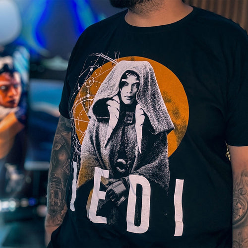 Immagine del prodotto Star Wars - T-shirt Jedi Ahsoka nera