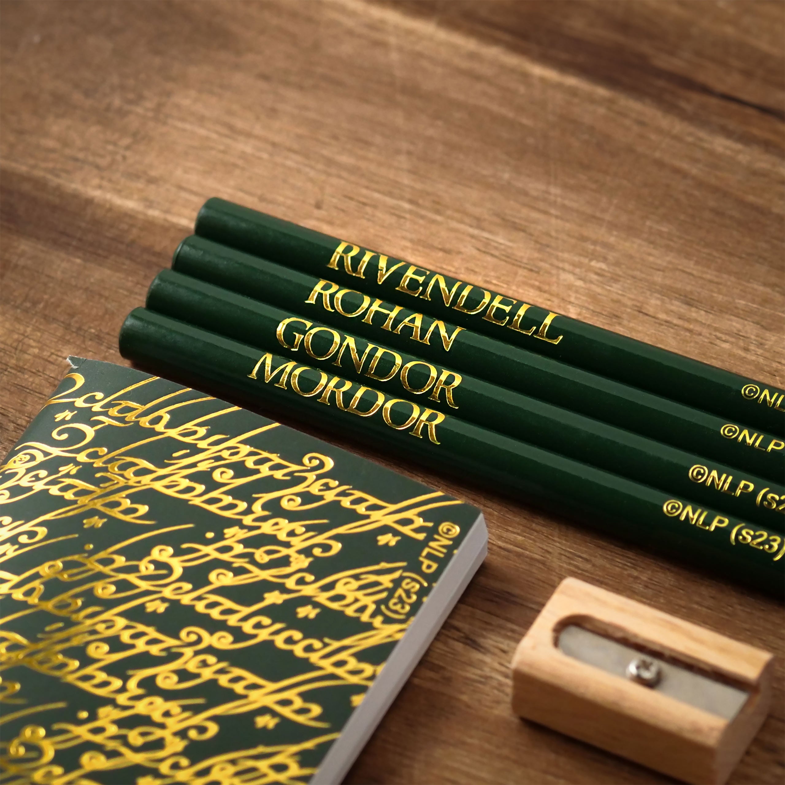 Product image The Lord of the Rings - The One Ring Writing Set