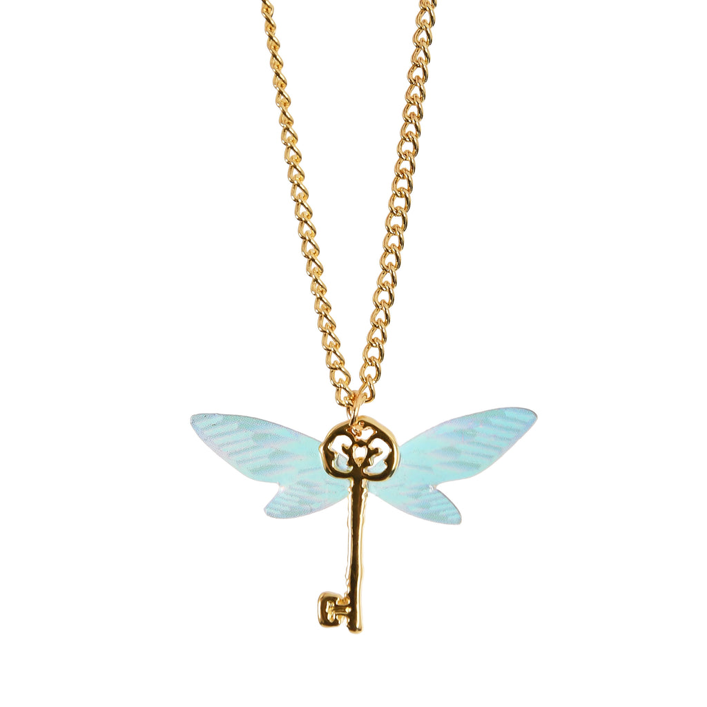 Produktbild Harry Potter - Fliegender Schlüssel Kette