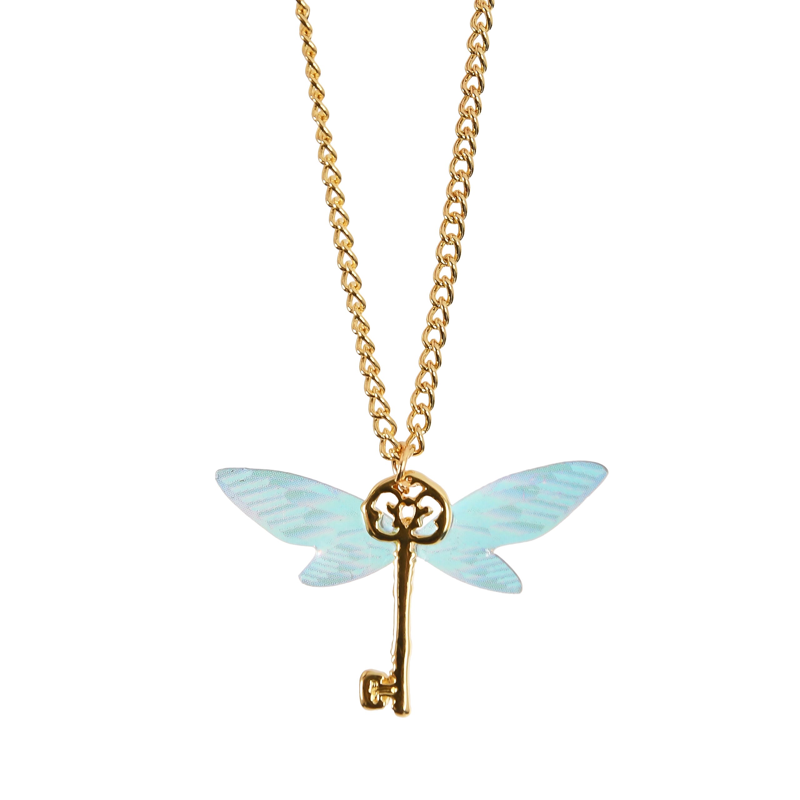 Immagine del prodotto Harry Potter - Collana con chiave volante