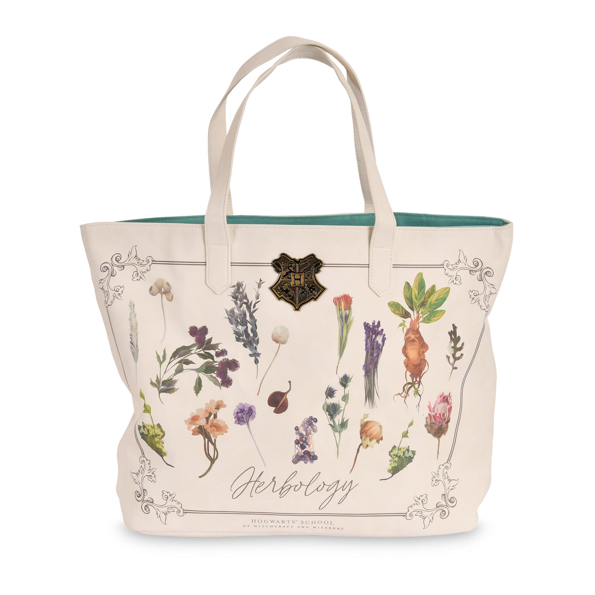 Produktbild Harry Potter - Herbology Kräuterkunde Shopper Tasche