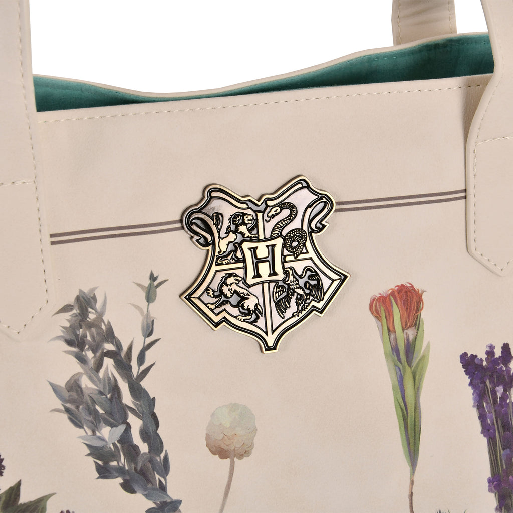 Produktbild Harry Potter - Herbology Kräuterkunde Shopper Tasche