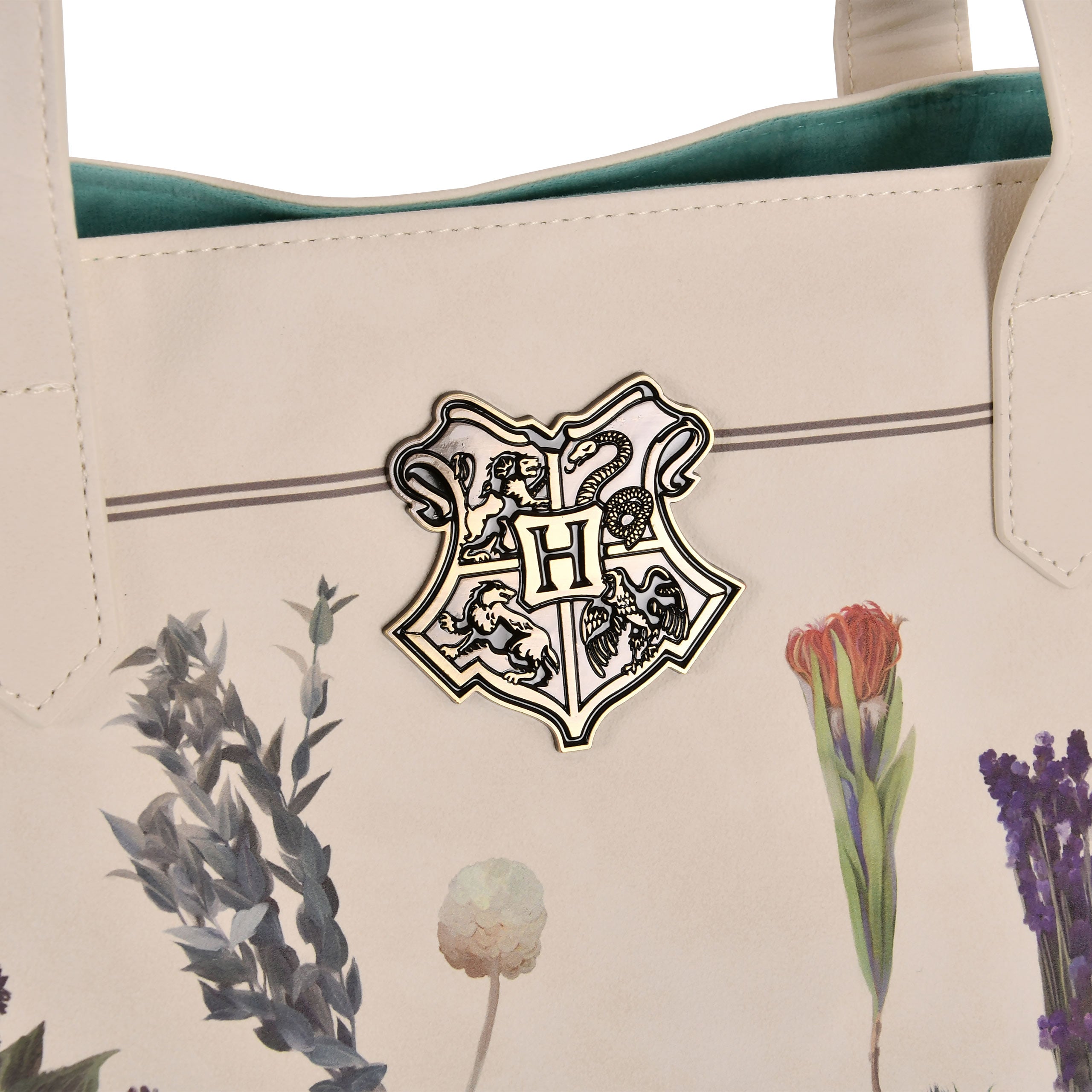 Produktbild Harry Potter - Herbology Kräuterkunde Shopper Tasche