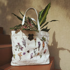 Produktbild Harry Potter - Herbology Kräuterkunde Shopper Tasche