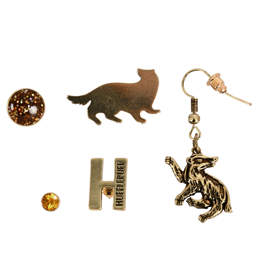 Immagine del prodotto Harry Potter - Set Orecchini Tassorosso