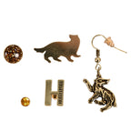 Immagine del prodotto Harry Potter - Set Orecchini Tassorosso