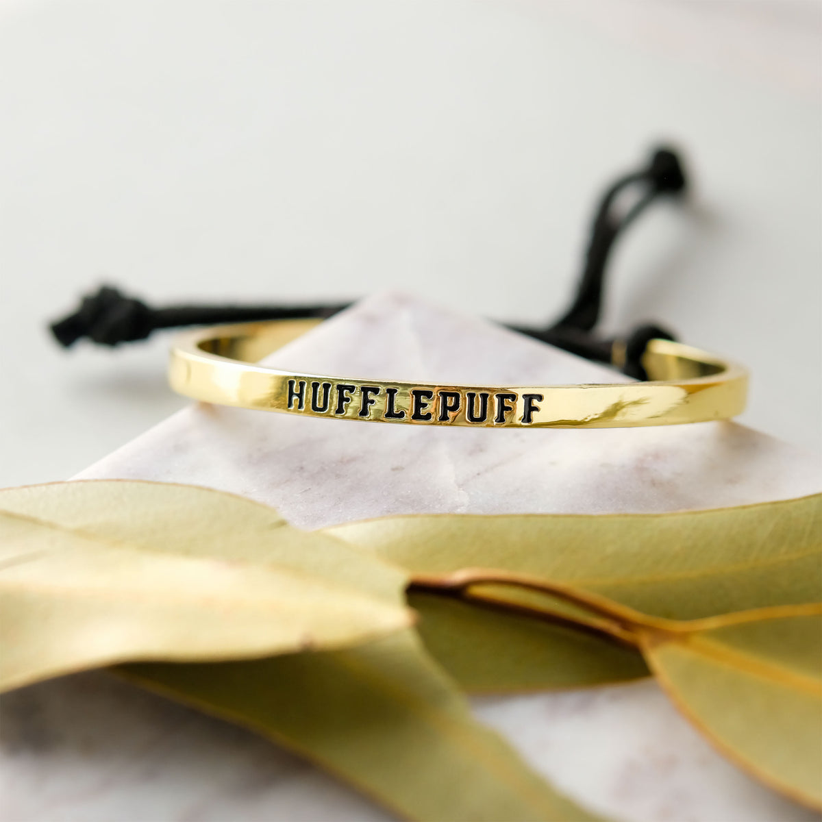 Immagine del prodotto Harry Potter - Braccialetti Tassorosso Set da 5
