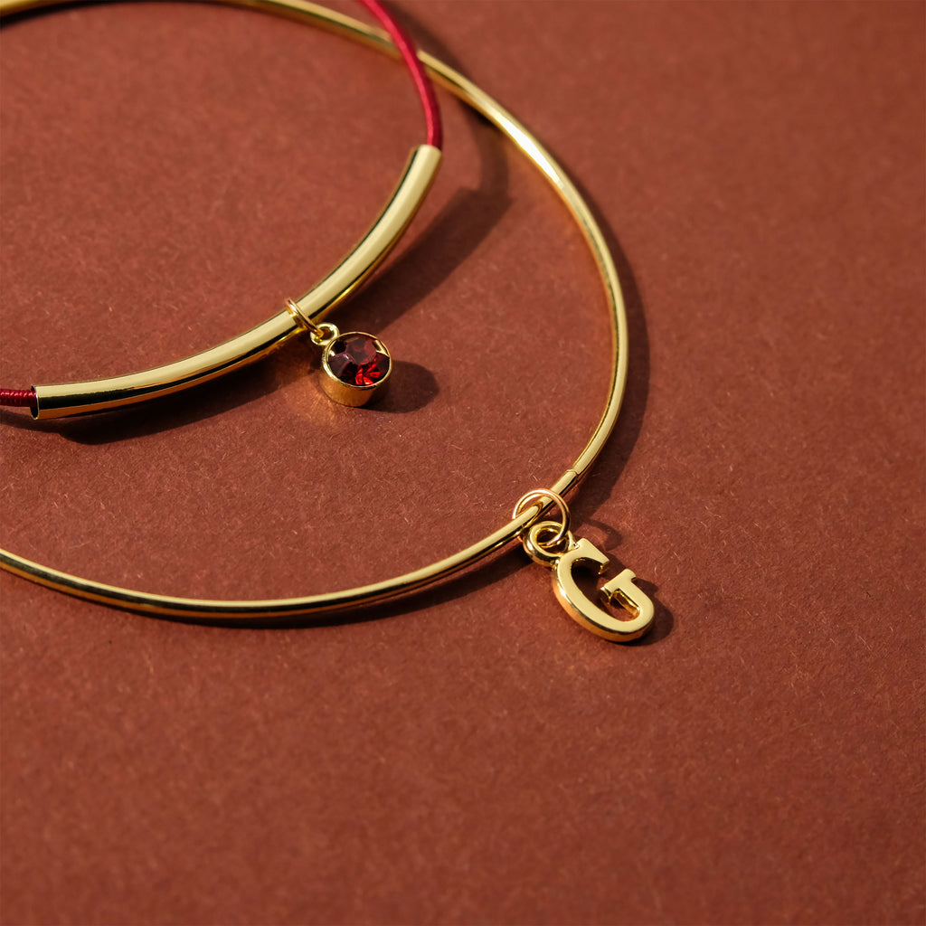 Produktbild Harry Potter - Gryffindor Armbänder 5er Set