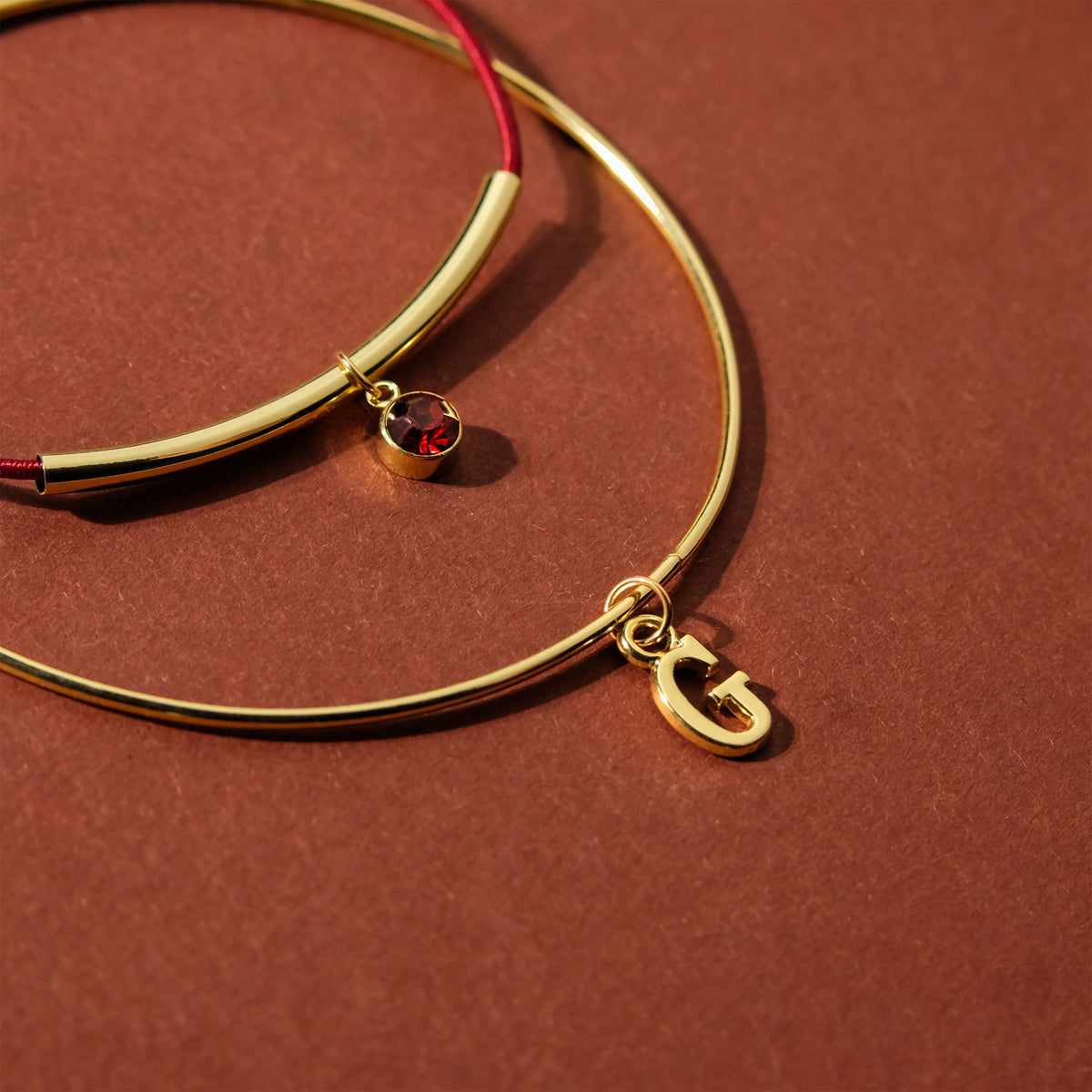Produktbild Harry Potter - Gryffindor Armbänder 5er Set