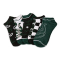 Produktbild Harry Potter - Slytherin Socken 5er Set